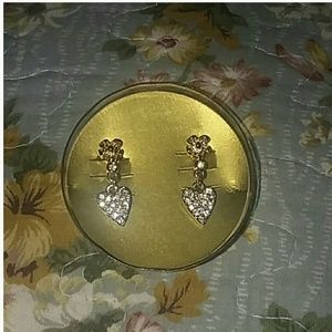 Vintage Sarah Coventry Dangle Earrings